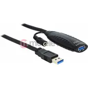 Kabel Usb Delock Usb-A - 10 m  83415 4043619834150