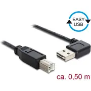 Kabel Usb Delock Usb-A - Usb-B 0.5 m  85167 4043619851676