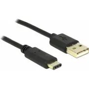 Kabel Usb Delock Usb-A - Usb-C 0.5 m  83326 4043619833269