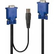 Kabel Usb Lindy Usb-A - 2 m  32186 4002888321860