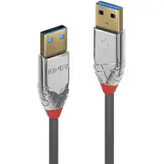 Kabel Usb Lindy Usb-A - 2 m  36627 4002888366274