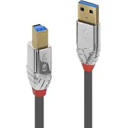 Kabel Usb Lindy Usb-A - Usb-B 3 m  36663 4002888366632