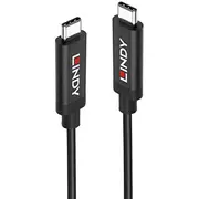 Kabel Usb Lindy Usb-C - 5 m  43308 4002888433082