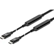 Kabel Usb Manhattan Usb-C - 3 m  355964 766623355964