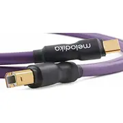 Kabel Usb Melodika Usb-C - Usb-B 6 m  Melo-Mducb60 5907609009968