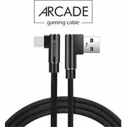 Kabel Usb Swissten Usb-C - 1.2 m  8595217457010