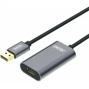 Kabel Usb Unitek Usb-A - 20 m  Y-274 4894160026613
