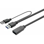 Kabel Usb Vivolink Usb-A - 15 m  Prousb3Aaf15C 5704174849971