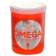 Kallos Omega Hair Mask  do włosów 1000Ml 0000015838 5998889511524