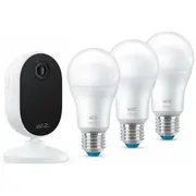 Kamera Ip Signify Wiz Security Camera Starter Kit Wifi Einzelpack  929003317801 8720169075016