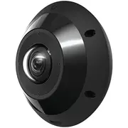 Ubiquiti  Uvc-G6-Pro-360-B All-Weather, vandal-resistant 12Mp Poe camera with panoramic 360 coverage, digital pan-tilt-zoom functionality, and smart Ir functionality 810177163220