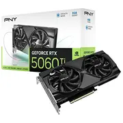 Pny Graphic Card Geforce Rtx 5060 8G Ti Vcg5060T8Dfxpb1  4718006457952 Kgpnyn506T08Dno
