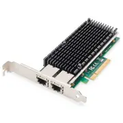 Karta sieciowa Digitus Adap Ethernet Server adapter  Dn-10163 4016032484950