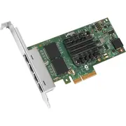 Karta sieciowa Intel I350-T4V2 I350T4V2Blk-C  4260610450602