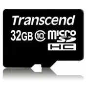 Karta Transcend 10M Microsdhc 32 Gb Class 10  Ts32Gusdc10M 760557824831