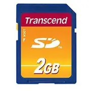 Karta Transcend Ts2Gsdc Sd 2 Gb Class 4  0760557801436