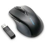 Kensington Wireless mouse full-size Pro Fit black  K72370Eu 5028252305082 Umkenrbd0Pf0003