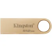 Kingston 512Gb Datatraveler Se9 G3 Usb 3.2 Gen 1, Ean 740617341324  Dtse9G3/512Gb