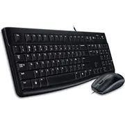 Klawiatura  Logitech Desktop Mk120 920-002539 5099206020474