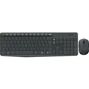Klawiatura  Logitech Mk235 920-007907 5099206063853