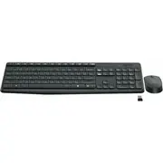 Klawiatura  Logitech Mk235 920-007933 5099206063983