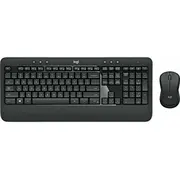 Klawiatura  Logitech Mk540 Advanced 920-008679 5099206077416