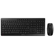 Klawiatura Cherry Stream Desktop klawiatura Rf Wireless Qwertz Swiss  Jd-8500Ch-2 4025112090844