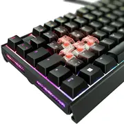 Klawiatura Cherry Xtrfy Tas Mx 3.1 Rgb Corded De Mx2A Brown sw  G80-3890Liade-2 4025112111549