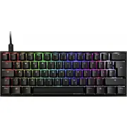 Klawiatura Ducky Mecha Mini Cherry Mx Black Dkme2061St-Adepdaat1  4710578297073