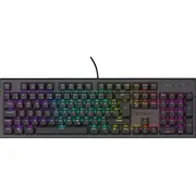 Klawiatura Genesis Thor 303 De Outemu Brown Nkg-2178  5901969444599