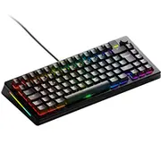 Klawiatura Glorious Gmmk 3 Pro 75  Custom Gaming-Tastatur - Pre-Built, Iso De, Fox Switches, Glo-Kb-Gmmk3-Pro-75-Pb-Fox-W-Blk-De 840408300735