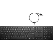 Klawiatura Hp Desktop 320K Wired  Keyboard 5715063730683