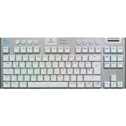 Klawiatura Logitech G915 X Lightspeed Tkl Gl Tactile 920-012733  5099206121621