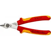 Knipex Vde Electronic Superknips Inox  78 06 125 4003773084099