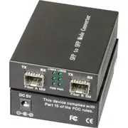 Konwerter wodowy Efb Media Konverter 2 x Sfp Gigabit Ports  El031 4049759102593