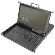 Kvm Digitus 17 Tft  Ge Klawiatura Ds-72220-6Ge 4016032482253
