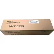 Kyocera Wt-5190 zużyty toner 1902R60Un0  0632983035283