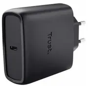 Ladetajs Trust Maxo 65W Black Usb-C  2M Cable 8713439255232 25523