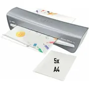 Laminator Leitz iLAM Home Office A4 73680089  4002432112968