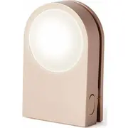 Lampka wa Lexon Lucie Led clip gold/gold Ll121D  3660491063013