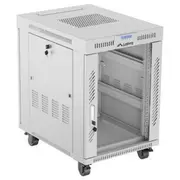 Lanberg Szafa  rack 19 15U 600X800 Ff01-6815-12Sl 5901969441130 Nulagr15U000018