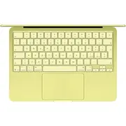 Laptop Apple Macbook Neo A18 Pro chip with 6-Core Cpu and 5-Core Gpu, 8Gb, 256Gb Ssd - Citrus  Mhfd4D/A 0195950851663