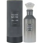 Lattafa Velvet Musk Edp spray 100Ml  6290360597294