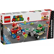 Lego  Super Mario 72034 - Baby vs. Luigi 5702017816517 Wplgps0Uhi72034
