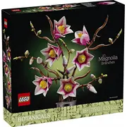 Lego Botanicals 11510 Magnolia Branches  5702018061848 Klolegleg2170