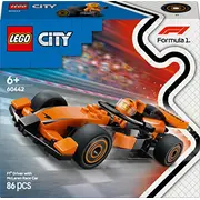 Lego City  1 F1 i bolid Mclaren 60442 5702017812489