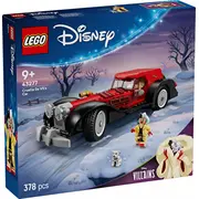 Lego Disney  Cruelli De Mon 43277 43277/15488862 5702017824901
