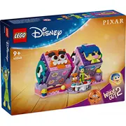 Lego Disney W  nie mieści 2 - z emocjami 43248 5702017583617