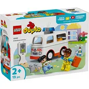 Lego Duplo 10447 Ambulance  Driver 5702017816005 Wplgps0Ub010447