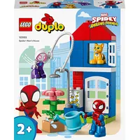 Lego Duplo Spider-Mans House 10995  5702017417783 793893